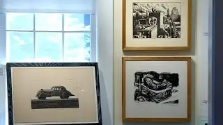 Blast from the Past: Gallery 5004 Features &lsquo;Martin Gallery Revisited&rsquo;