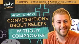 How to Share the Gospel with Muslims with Al Ma'iduh Initiative's James Rayment