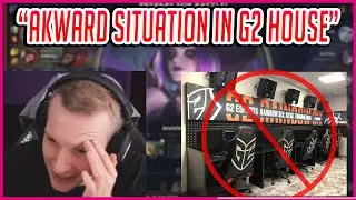 Jankos on Being Banned From G2 House 😂| Jankos Clips