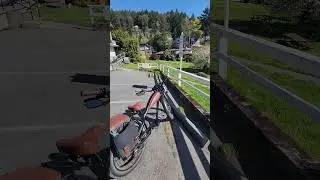 Maple Bay on ebikes