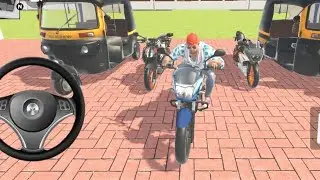 gaming live indian theft auto simulator t#shorts