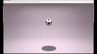Blender - Bouncing Ball