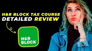 H&R Block Tax Course Review 2025 &ndash; Is It Worth It?