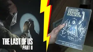 The Last of Us 2 ● All Safes Code ● All Training Manuals