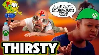 PS5 Fanboys Are THIRSTY For Bad Xbox News | They're Still Bragging About Xbox Games on PS5?