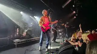 'After Hours' by We Are Scientists with guests at Chalk, Brighton on Wed. 4/6/25.