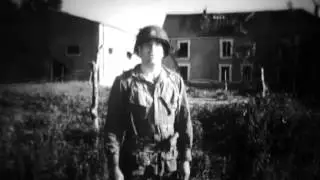 Lieutenant-Colonel Robert G. Cole - Carentan - 24/06/1944 - 1/2 - DDay-Overlord