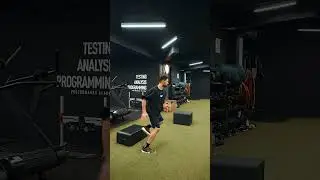 Drop SL Lateral Jump And Rotational Vertical Box Jump