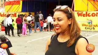 Sport America: Coverage on UniverSoul Circus 2018