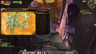 Captives at Deatholme Quest Playthrough - Ghostlands