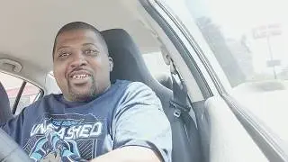 Hardee's Garlic Bread Thick Burger Taste Test!!