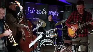 Schroedinger Jazz Tuesdays - Composer's Explosion