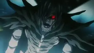 Death of L 😟. With just may be song #trend #sad  #anime 