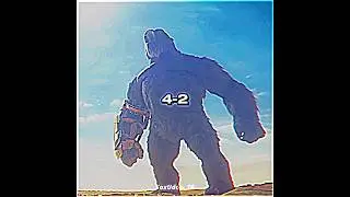 Godzilla vs Kong #godzilla