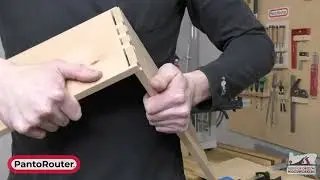 GOOW March 2022- PantoRouter -Part 2 Dovetails