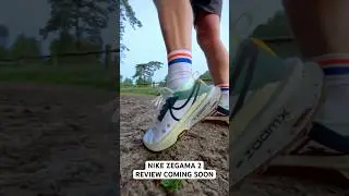 Nike Zegama 2 - better than Ultrafly for trial running? #nike #trailrunning #running #zegama #ultra