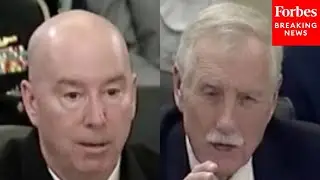 Angus King Asks Navy Admiral For Update On Nuclear Reactors Made For United States’ Submarine Fleet