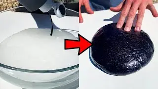 Making a Custom EMO SLIME!