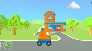 Bacho Ke liye Majedar Video JCB Ke Sath.Bacho ke best video #ytshorts #youtube 