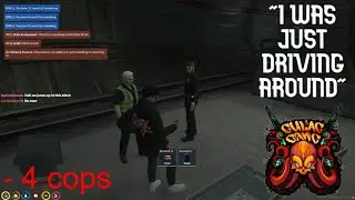 Jay almost rped his way out of THIS situation but then shootout happens (NP WL)