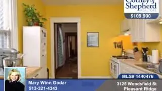 3125 Woodsfield St  Pleasant Ridge, OH Homes for Sale | www.comey.com