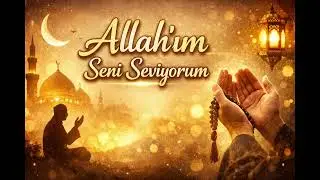 Allah’ım Seni Seviyorum | Duygusal İlahi | Kalbe Huzur Veren Zikirli Ezgi