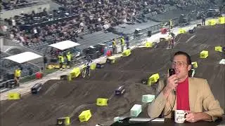 WSX Supercross Sweden 2025 Highlights