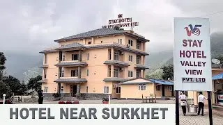 Beautiful Hilltop Stay in Surkhet (on the way from Chheda to Guranse)