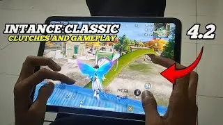 IPad 11 A16 60 FPS test - Intance classic clutches and gameplay 