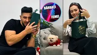 Bianca Comănici, pentru prima dată acasă la Bogdan Mocanu. Ce cadou i-a dat de Crăciun?