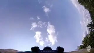 Defiant 28 with GoPro