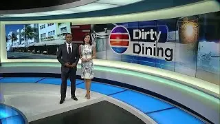 4 South Florida restaurants ordered closed after roaches, other violations, found