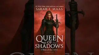 Королева Теней 👑. #throneofglass #sarahjmaas #aelingalathynius #booktube