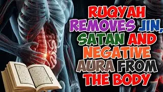 Ruqyah is effective in breaking black magic, opening knots & removing jinn from the brain