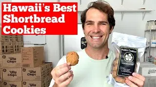 Keith&rsquo;s Cookies, The Best Shortbread Cookies in Hawaii