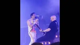 Another One Bites the Dust - Queen machine  - Tivoli copenhagen Denmark  - juli 25