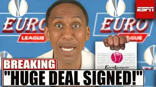ESPN MELTS DOWN Over Caitlin Clark&rsquo;s SHOCKING New Europe Contract!