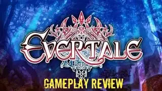 Evertale | RPG | 5 minutes Gameplay Review