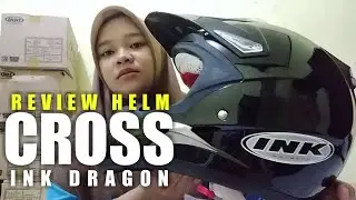 REVIEW HELM CROSS | INK DRAGON