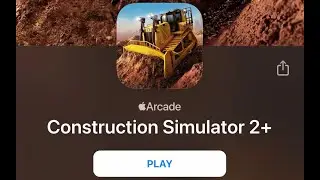Construction Simulator 2+ Arcade  (Stream)
