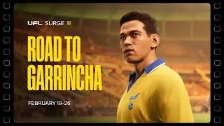UFL&trade; Road to Garrincha Trailer | Own the Wing