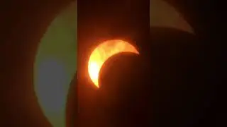 #lovescience Eclipse Video