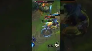 Snowball Katarina!