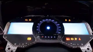 Ford licznik tarczka instrument cluster