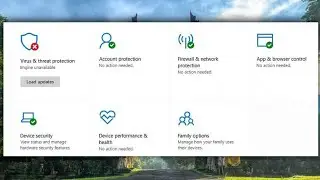 Fix: Virus and Threat Protection Showing “Engine Unavailable”