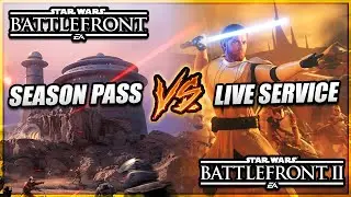Quel est le meilleur syst&egrave;me : Season Pass ou Live Service ? - Star Wars Battlefront 2