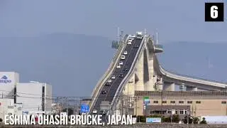 Gef&auml;hrliche Stra&szlig;en der Welt!