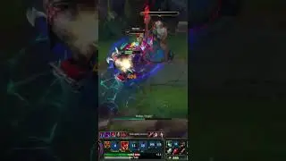 Naisu Animation Cancel Vs Shyvana!🔥#leagueoflegends #gnar #gnarclips #shorts