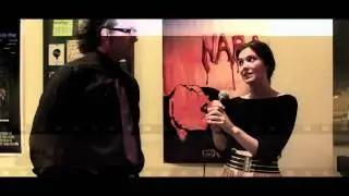 PLTV: JIMMY SWITCHBLADE,  PRODUCTION MANAGER, NARA,  TORONTO UNDERGROUND CINEMA, 08/10