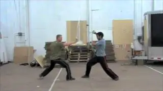 Kevin McCurdy fight performance montage
